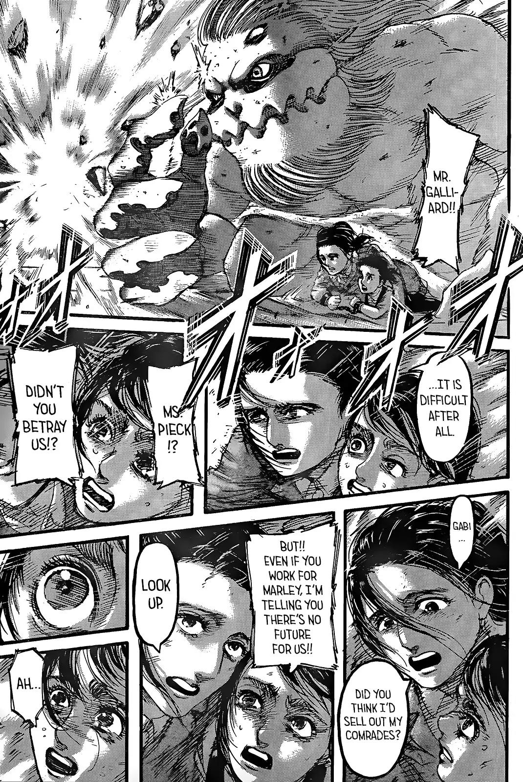 Shingeki no Kyojin Chapter 116 43